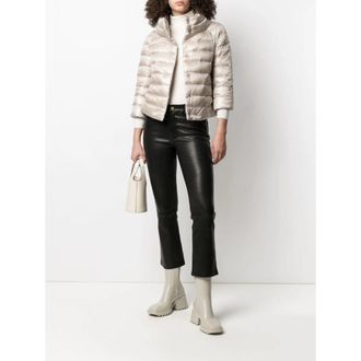 Herno Goose-Down Padded Down Jacket - Beige