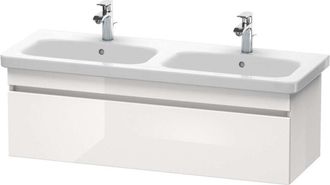 Duravit Duravit - M&oacute;dulo De Lavabo Durastyle De Pared 6398, 1 Extra&iacute;ble
