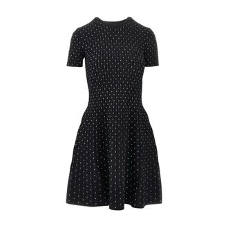 Emporio Armani Jurken Zwart - Dames - Kleedjes - Zwart - 2XS - Kleedjes