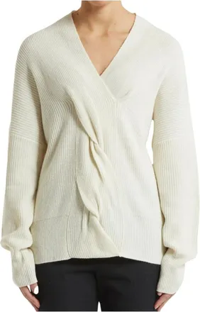 Pennyblack Mujer, Jerseys, Blanco, Talla: M