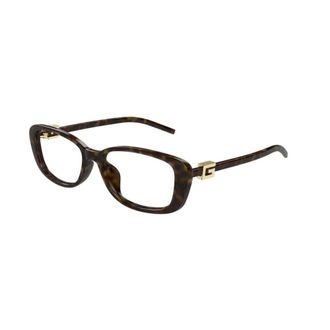 Gucci Dames, Accessoires, Bruin, Maat: 54 MM