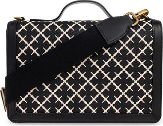 By Malene Birger Loennas Handtas - Dames - Handtassen - Zwart - ONE Size - Tassen