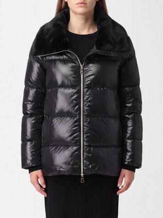 Herno Jacket Woman color Black