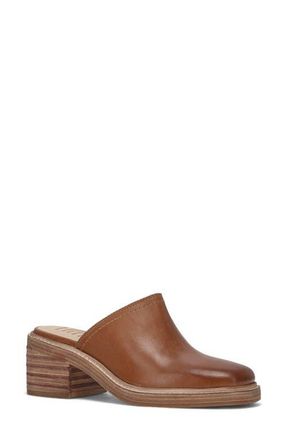 Frye Kate Mule in Saddle at Nordstrom, Size 6.5