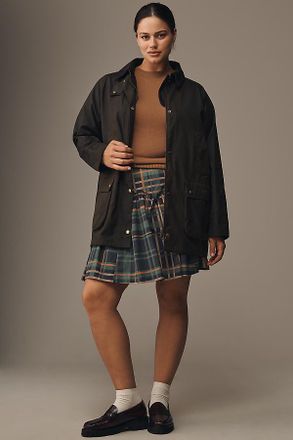 Barbour Acorn Waxed Cotton Jacket