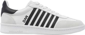 Dsquared2 Uomo, Scarpe, Bianco, 41 EU, new