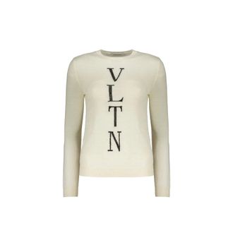 Valentino Valentino Garavani Jersey con logotipo