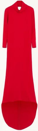Valentino Abito Lungo In Cady Couture Donna PARIS 36