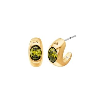 Michael Kors Earrings - Dames - Oorbellen - Geel - ONE Size - Accessoires