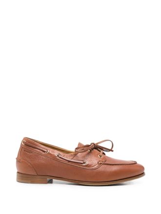 Bally Plume Boat W