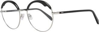 Pucci Zwarte Dames Optische Frames met Merkhoes - Dames - Brillen - Zwart - ONE Size - Accessoires