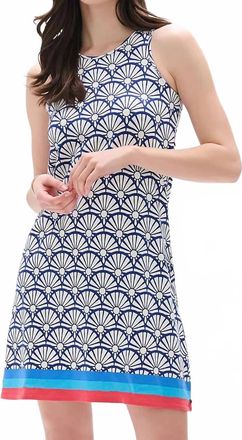 Hatley Bella Mini Dress In Sunblocks