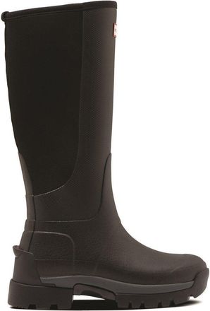 Hunter Balmoral Hybrid Tall Wellington Boots