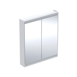 Keramag Armario Con Espejo Geberit One Con Comfortlight, 2 Puertas