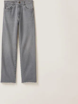 Miu Miu Denim pants