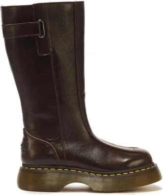 Dr. Martens Buzz Hi - Shoes - Mujer - Marr&oacute;n - 40 EU