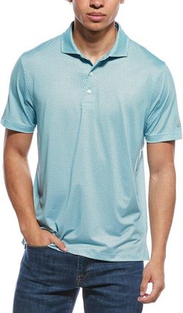 Brooks Brothers Medallion Jersey Polo Shirt