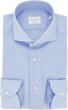 Xacus Cotton Tailor Fit Travel shirt Man 39