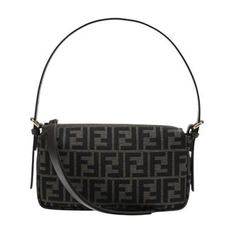 Fendi Vanity Pouch Small - Bags - Mujer - Marr&oacute;n - ONE SIZE