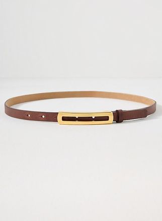 Streets Ahead Bella Narrow Belt