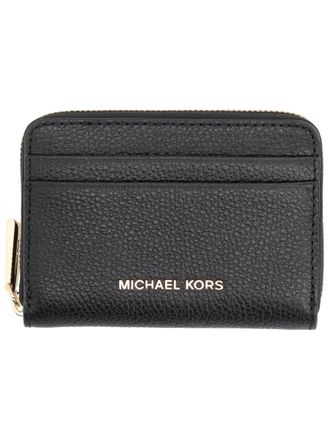 Michael Michael Kors Card Case - Black