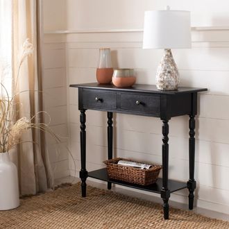 Safavieh Rosemary 2 Drawer Console