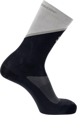 Salomon Pulse Crew Laufsocken - Unisex | schwarz