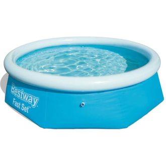 Bestway Piscina Desmontable Autoportante Bestway Fast Set 244x66 Cm