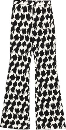 Diane Von Fürstenberg Pantaloni Brooklyn - Bianco