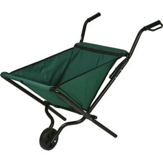 Progarden Carro Jardin Plegable Aluminio