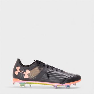 Under Armour Mens Magnetico Pro Firm Ground Football Boots in Black - Size UK 9.5