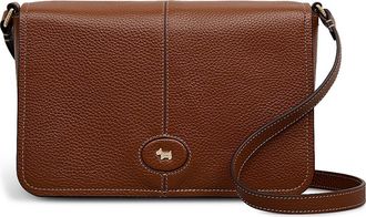 Radley London Medium Maldon Mews Crossbody Bag in Cognac at Nordstrom Rack