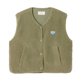 American Vintage Dames, Jassen, Groen, Maat: Xs/S