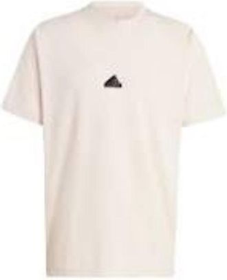 adidas Z.N.E. T-Shirt Asia Sizing Beige IR5236