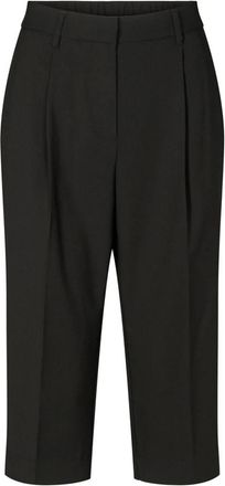 Rue de Femme Mujer, Pantalones, Negro, Talla: XL
