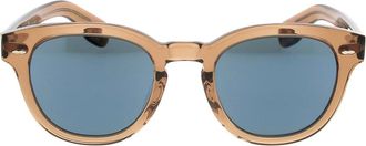Oliver Peoples Sunglasses, unisex, Brown, Size: ONE SIZE Sunglasses