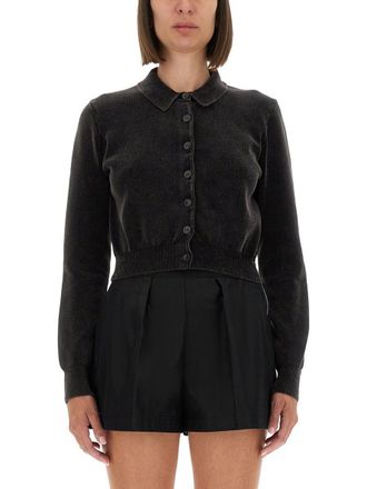 Alexander Wang Cardigan With Collar