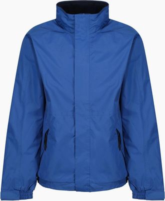 Regatta Mens Regatta Mens Dover Waterproof Insulated Jacket - Blue - Size: 44/Regular