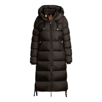 Parajumpers Parkas, female, Brown, Size: XL Brown Earth Panda Jacket