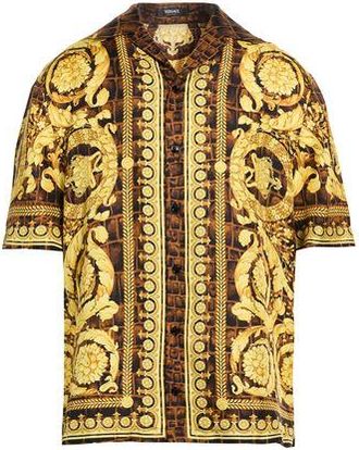 Versace TOPWEAR - Shirts on YOOX.COM