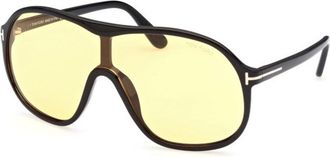 Tom Ford FT0964 01E Shiny Black/Brown