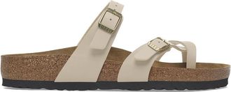 Birkenstock Muiltjes met teenstukje Mayari