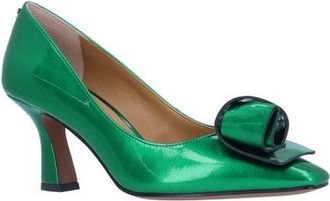 J. Reneé Karali Pointed Toe Pump in Green at Nordstrom, Size 8.5