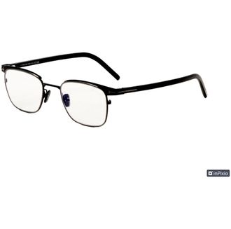Tom Ford Womens 49 mm Black Opticals
