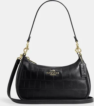 Coach Soft Teri Shoulder Bag