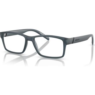 Arnette 54mm Rectangle optical glasses in Blue at Nordstrom
