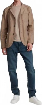 Rag & Bone Fit 2 Action Loopback Slim Fit Jeans In Denver