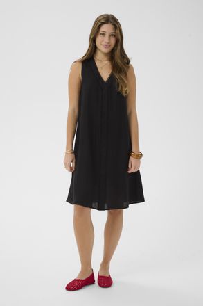Cream Jurk CRCecilia Jurk A-shape
