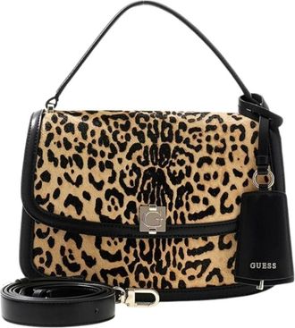 Guess Audrey Convertible Xbody Flap - Dames - Schoudertassen - Veelkleurig - ONE Size - Tassen