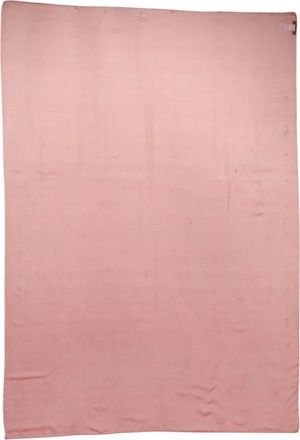 Dolce & Gabbana Accessoires, Dames, Roze, ONE Size, Zijden Sjaal